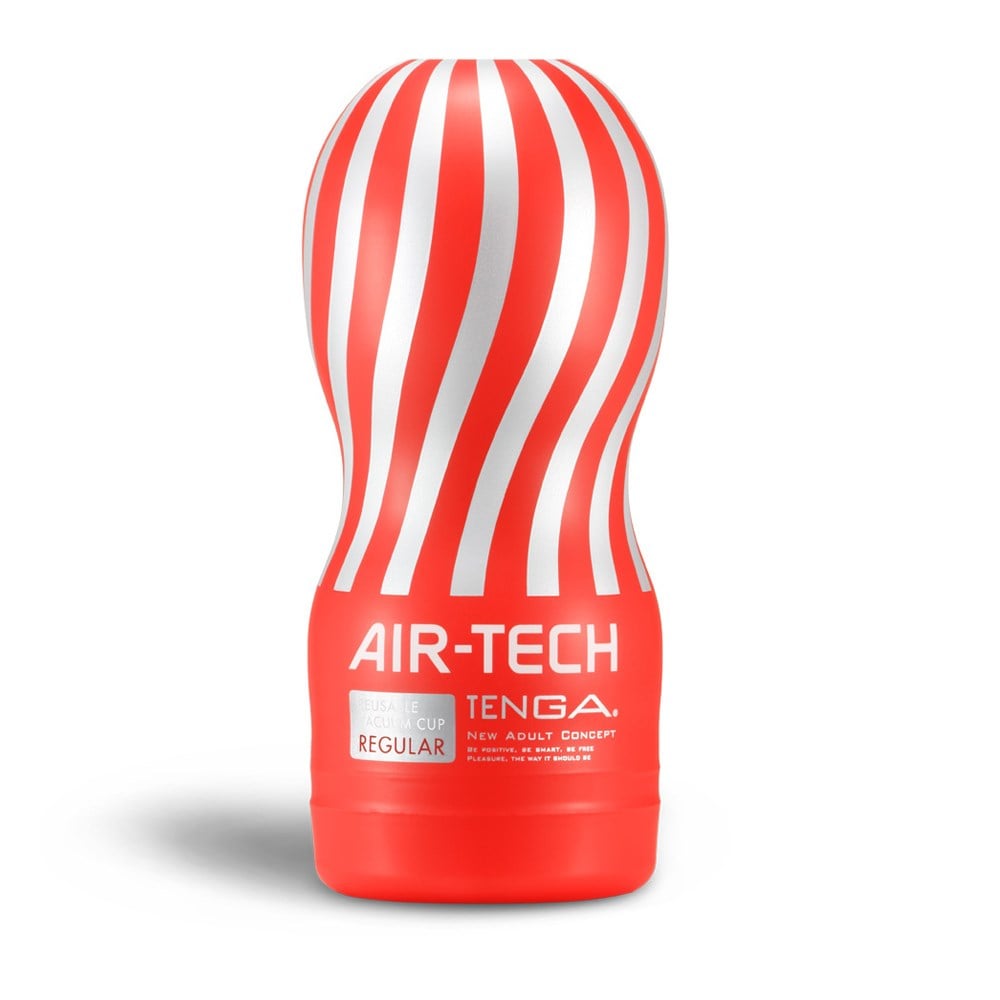 TENGA Air-Tech Cup Regular Red (Kırmızı)