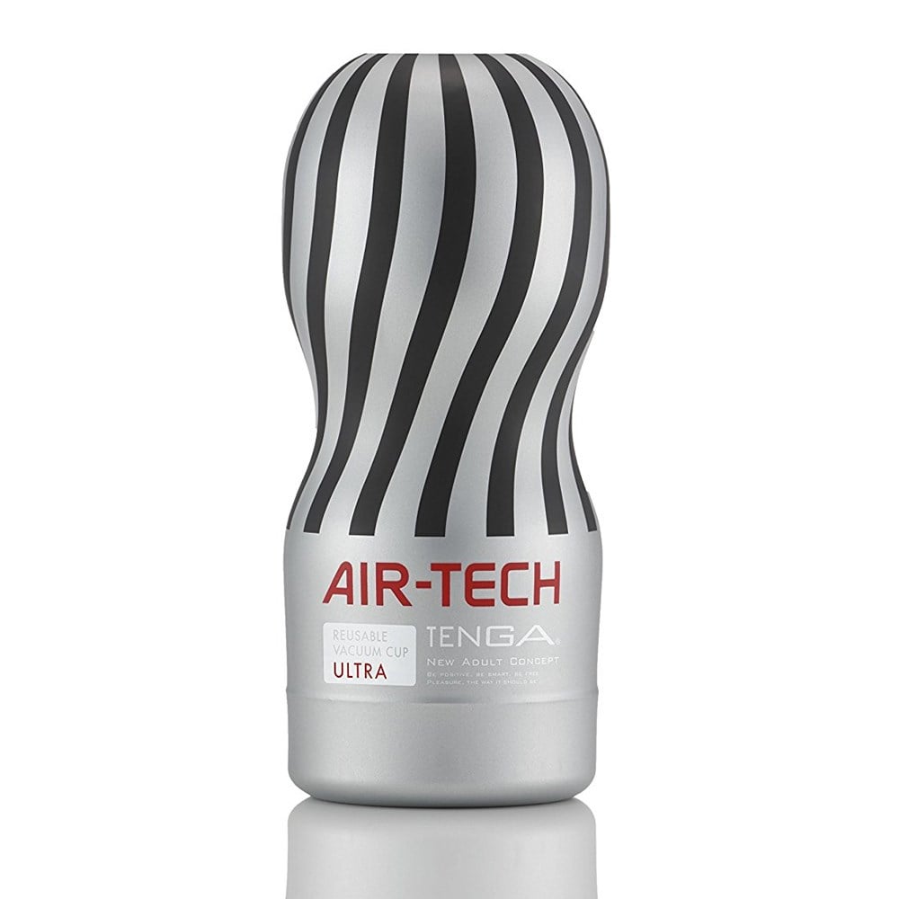 TENGA Air-Tech Cup Ultra Gray (Gri)