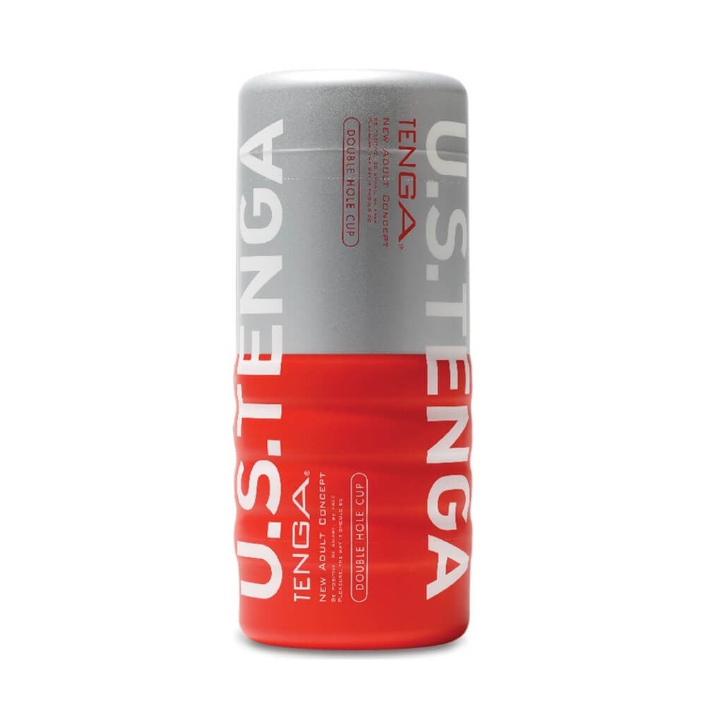TENGA Double Hole CUP Ultra Size
