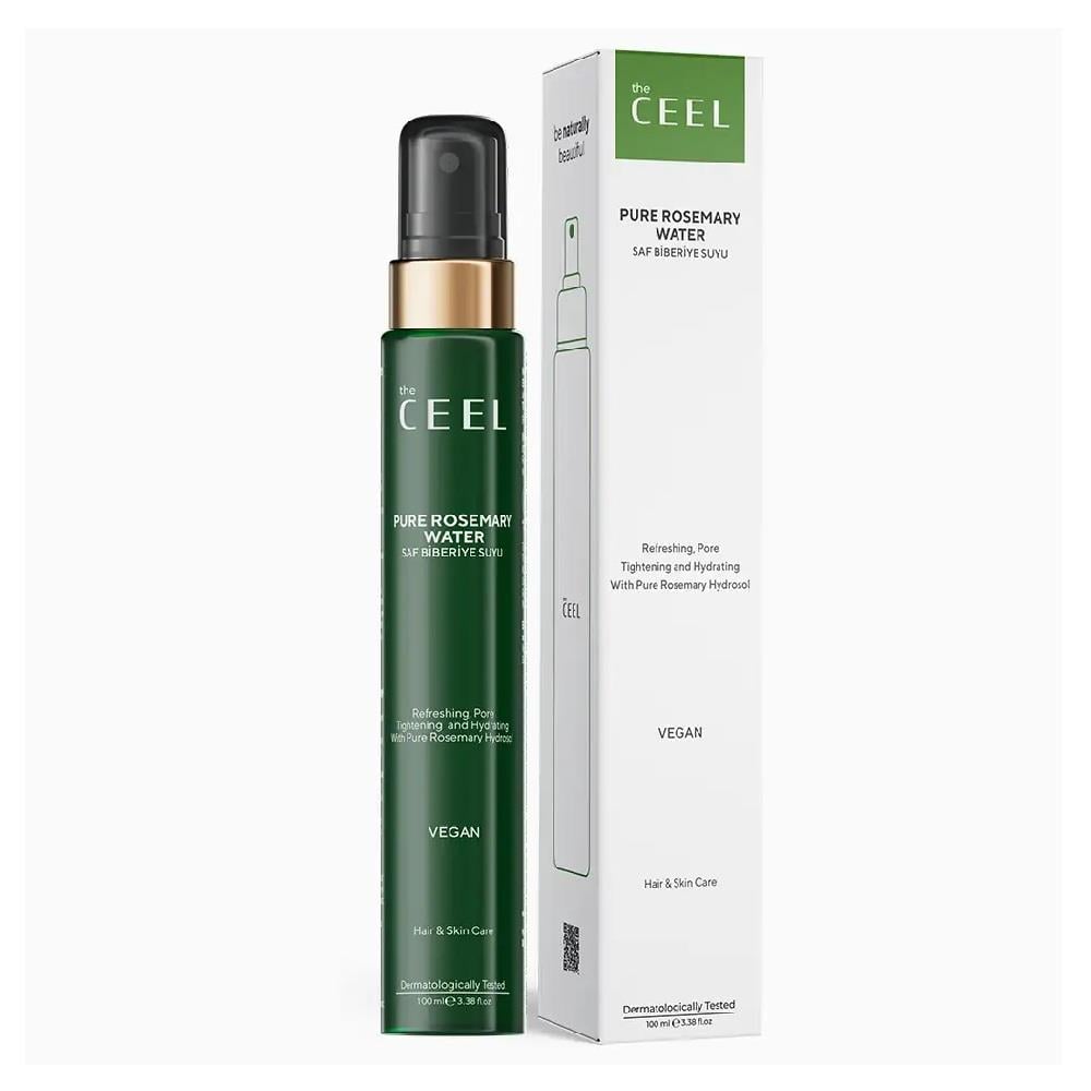 The Ceel Biberiye Suyu 100 ml