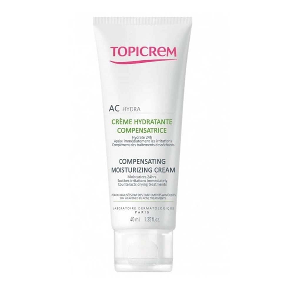 Topicrem AC Compensating Moisturizing Cream 40 ml