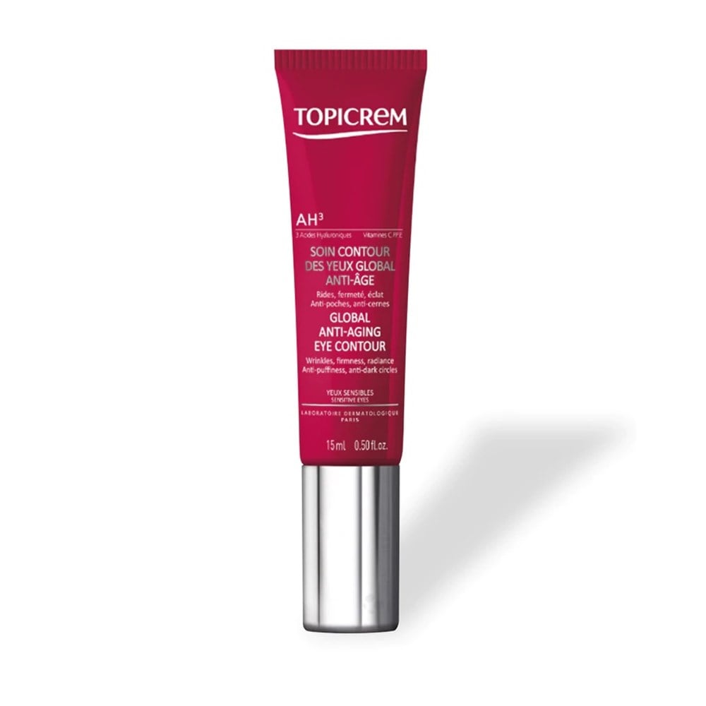 Topicrem AH3 Global Anti-Aging Eye Contour 15 ml