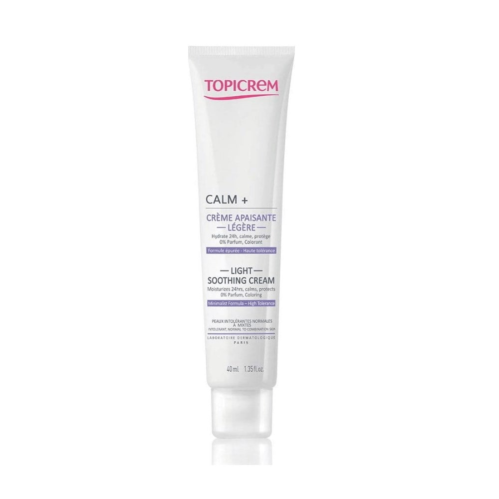 Topicrem Calm+ Ultra Moisturizing Soothing Light 40 ml