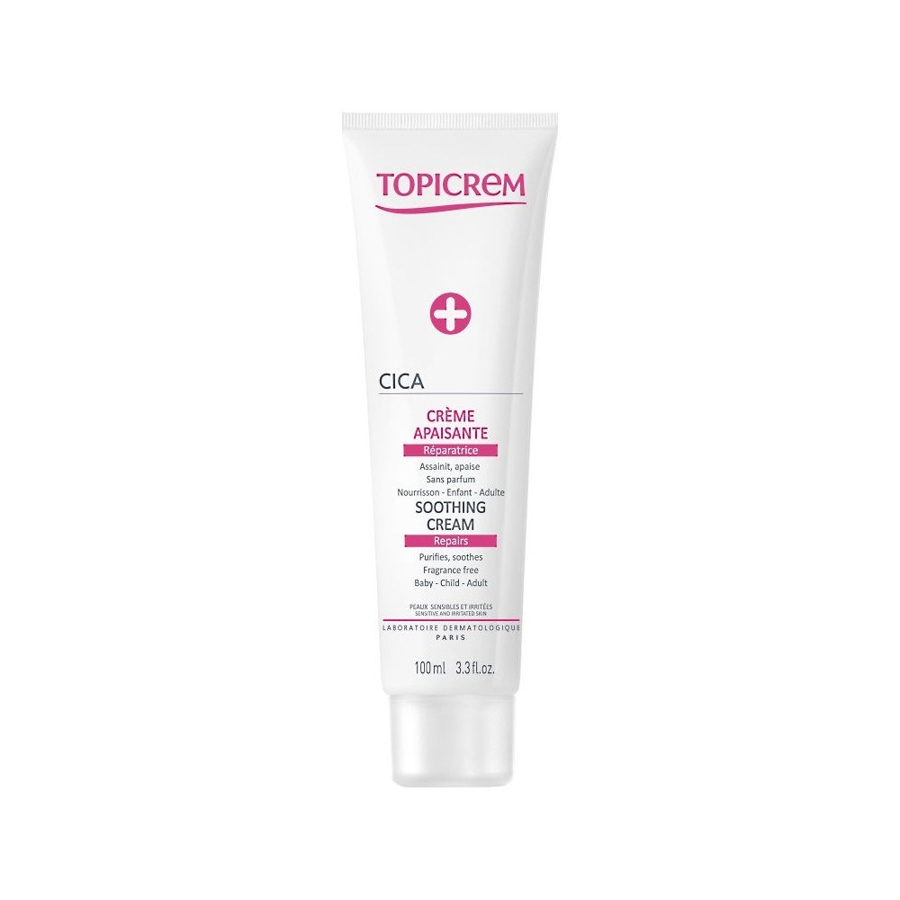 Topicrem CICA Soothing Cream 100 ml