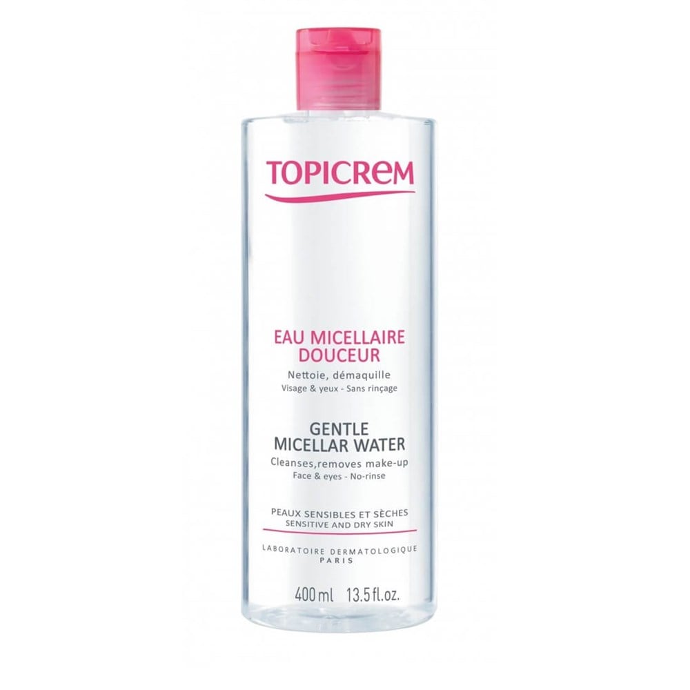 Topicrem Gentle Micellar Water 400 ml