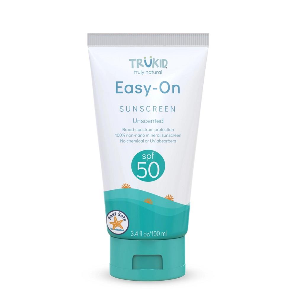 TruKid Easy On SPF50 Güneş Koruyucu 100 ml