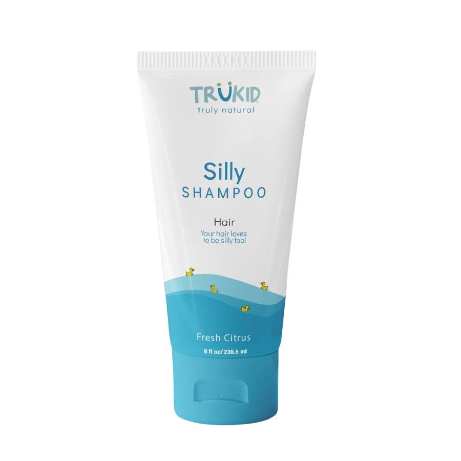 TruKid Göz Yakmayan Organik Şampuan 236.5 ml