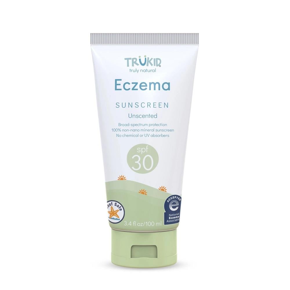 Trukid Trubaby Eczema Daily SPF30 Sunscreen 100 ml