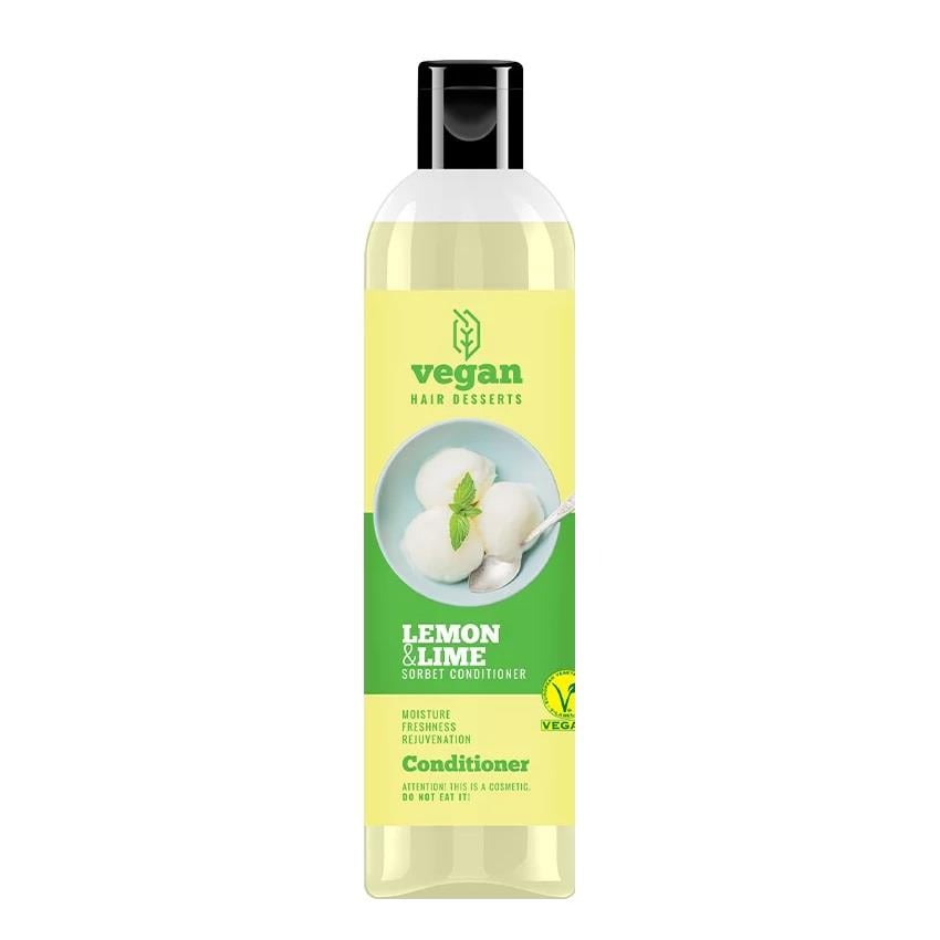 Vegan Hair Dessert Lemon & Lime Sorbet Conditioner 300 ml