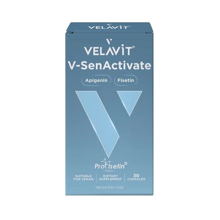 Velavit V-Sen Activate 30 Kapsül