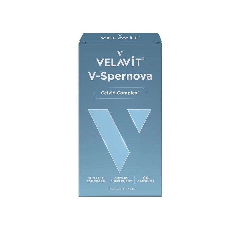 Velavit V-Spernova 60 Kapsül