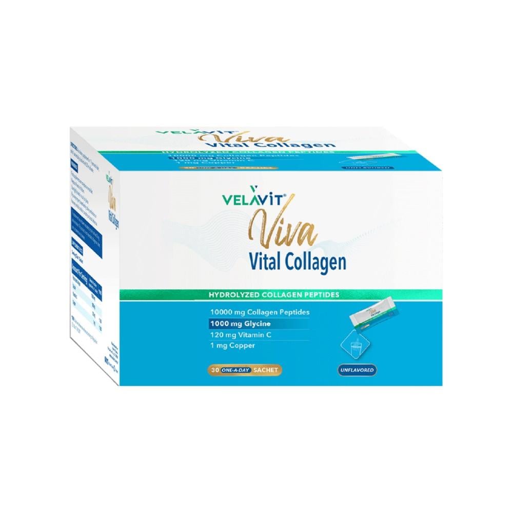 Velavit Viva Vital Collagen 30 Saşe