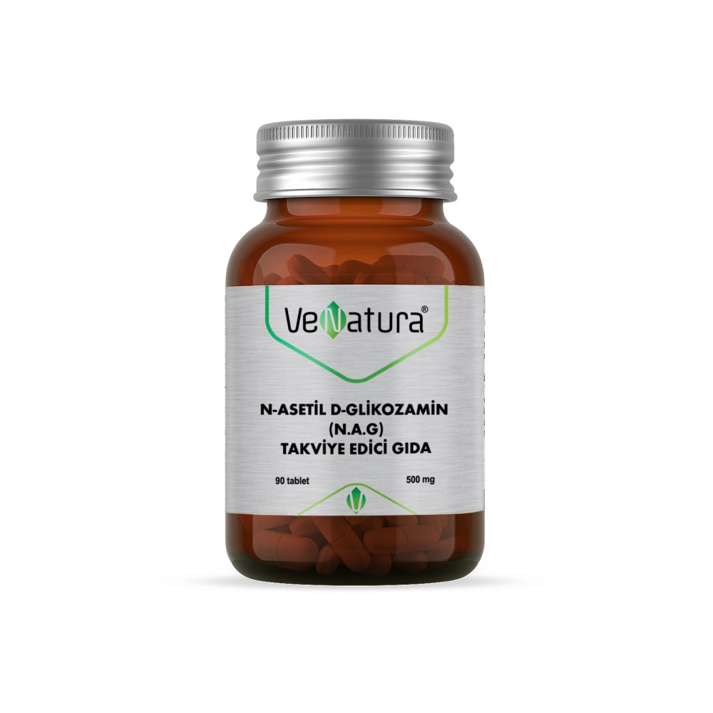 Venatura N-Asetil D-Glikozamin 90 Tablet