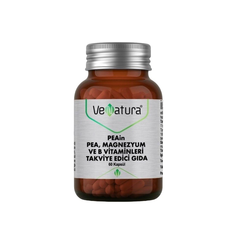 VeNatura PEAin 60 Kapsül