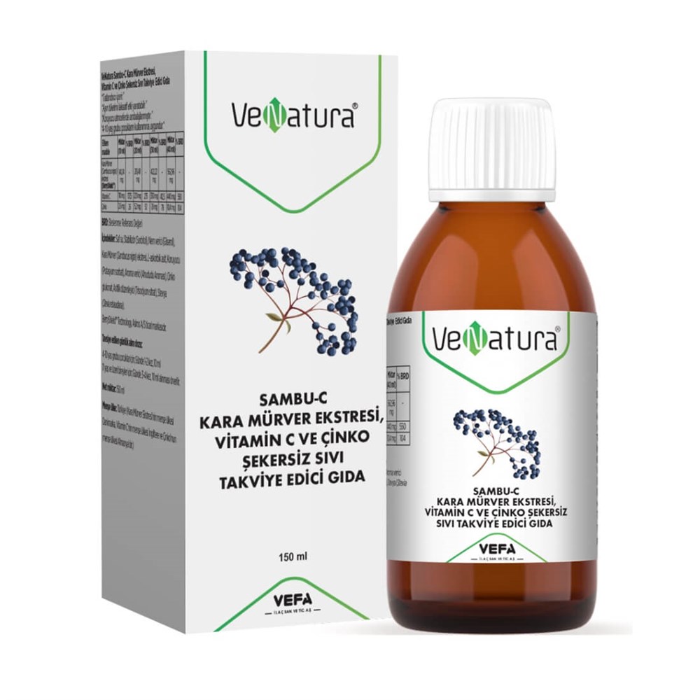VeNatura Sambu-C 150 ml