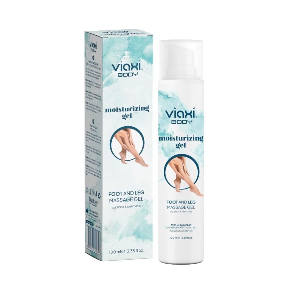 Viaxi Body Moisturizing Varis Gel 100 ml
