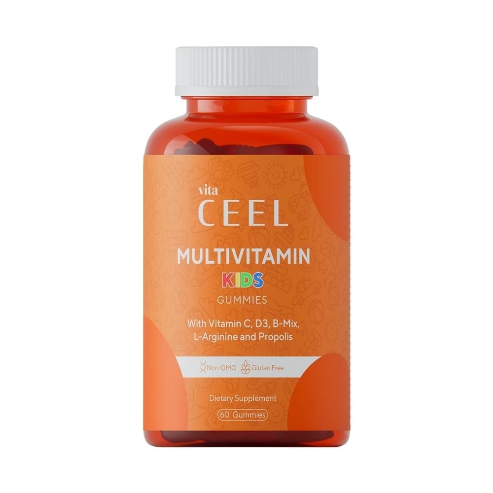 vita CEEL Multivitamin Kids 60 Gummies