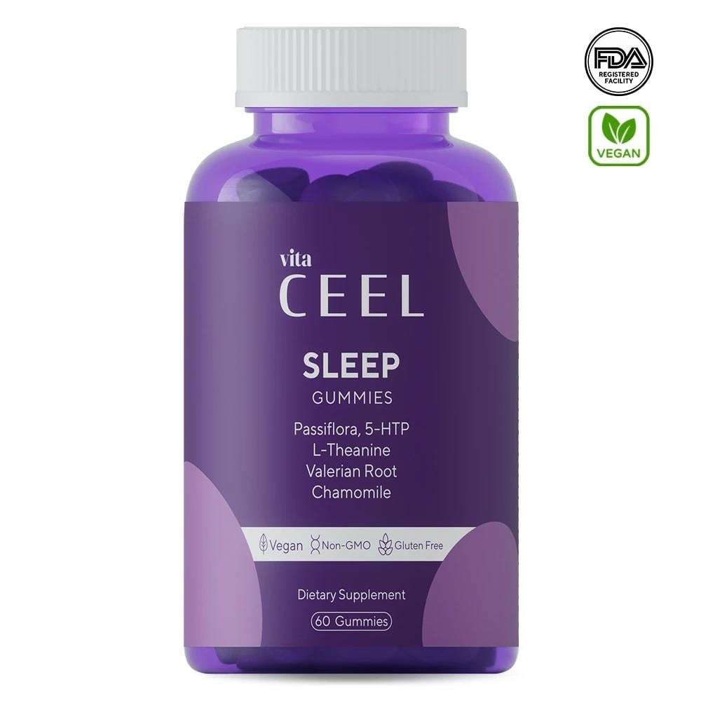 Vita Ceel Sleep 60 Gummies
