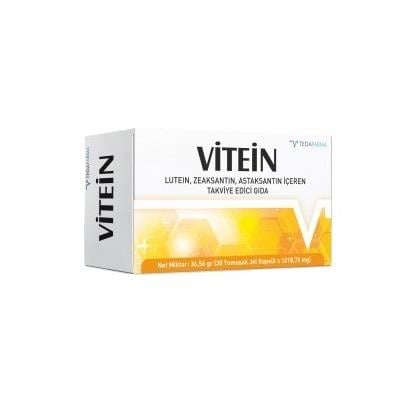 Vitein 30 Kapsül