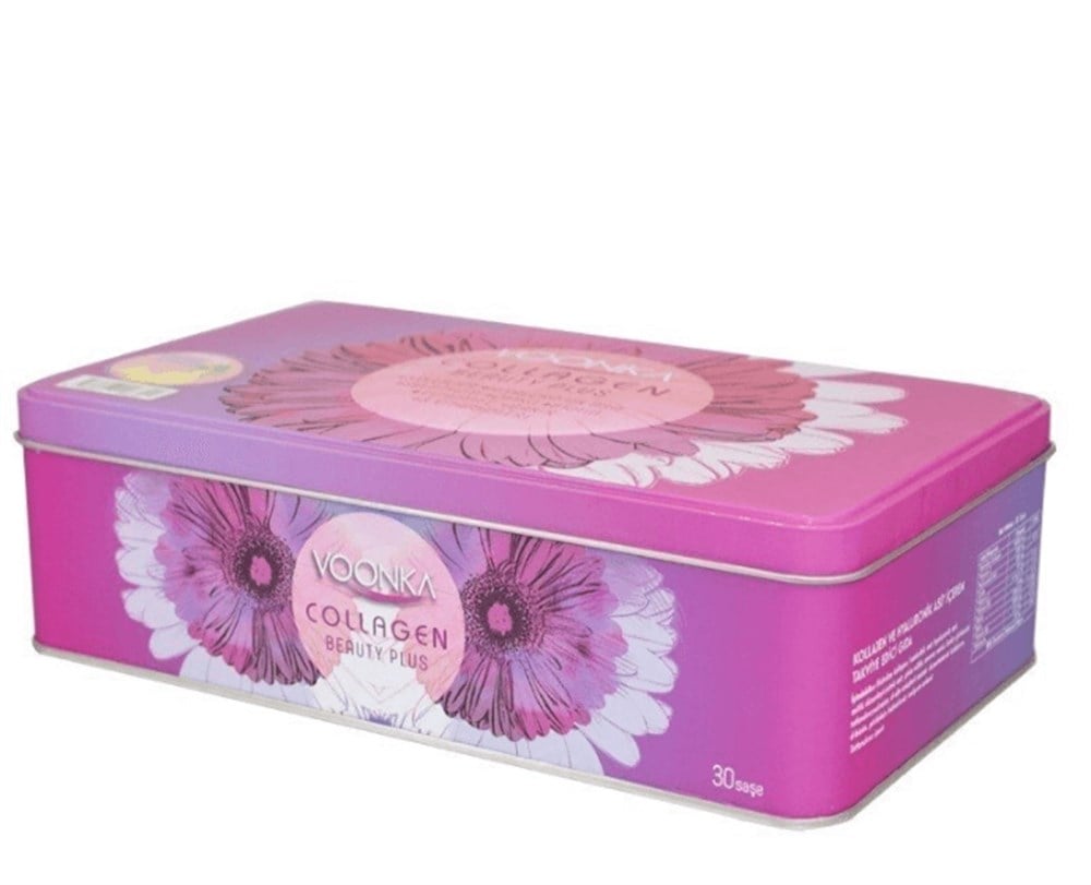 Voonka Collagen Beuty Plus 30 Saşe