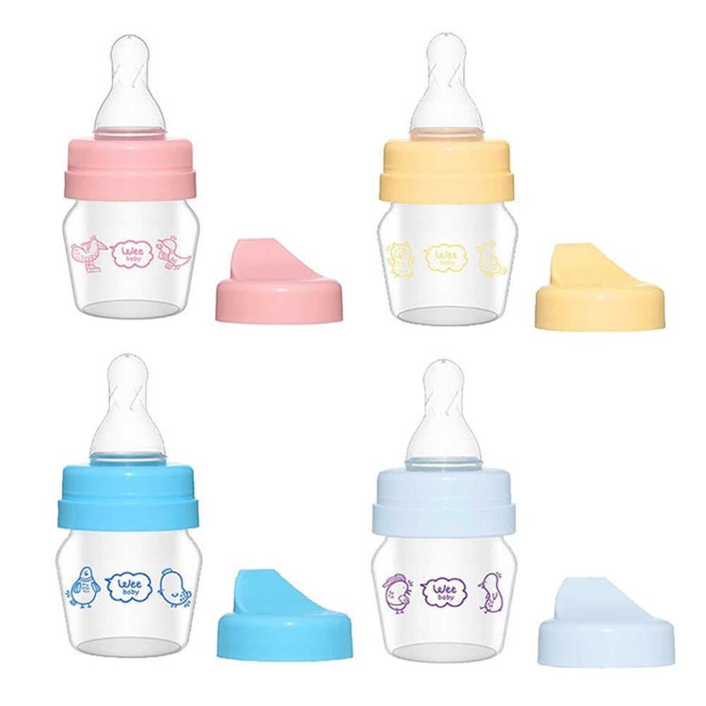 Wee Baby PP Mini Alıştırma Bardağı Seti 30 ml