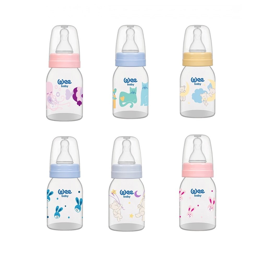 Wee PP Klasik Biberon 125ml