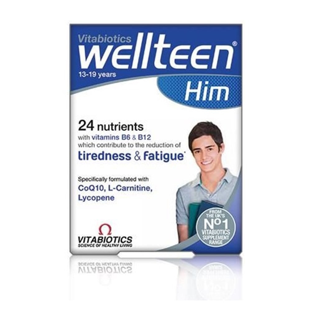 Wellteen Him 30 Tablet