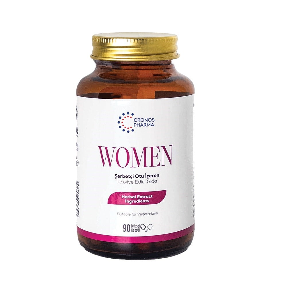 Women 90 Kapsül