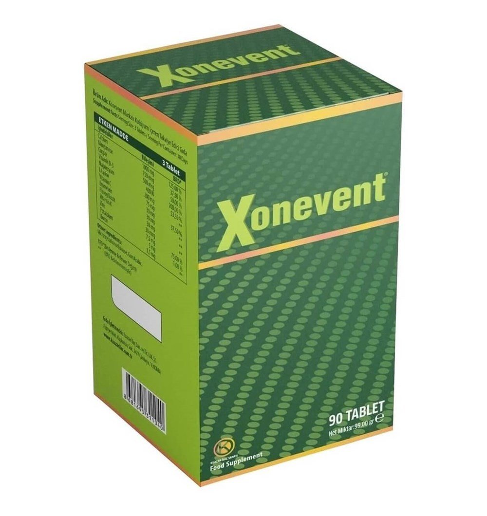 Xonevent 90 Tablet