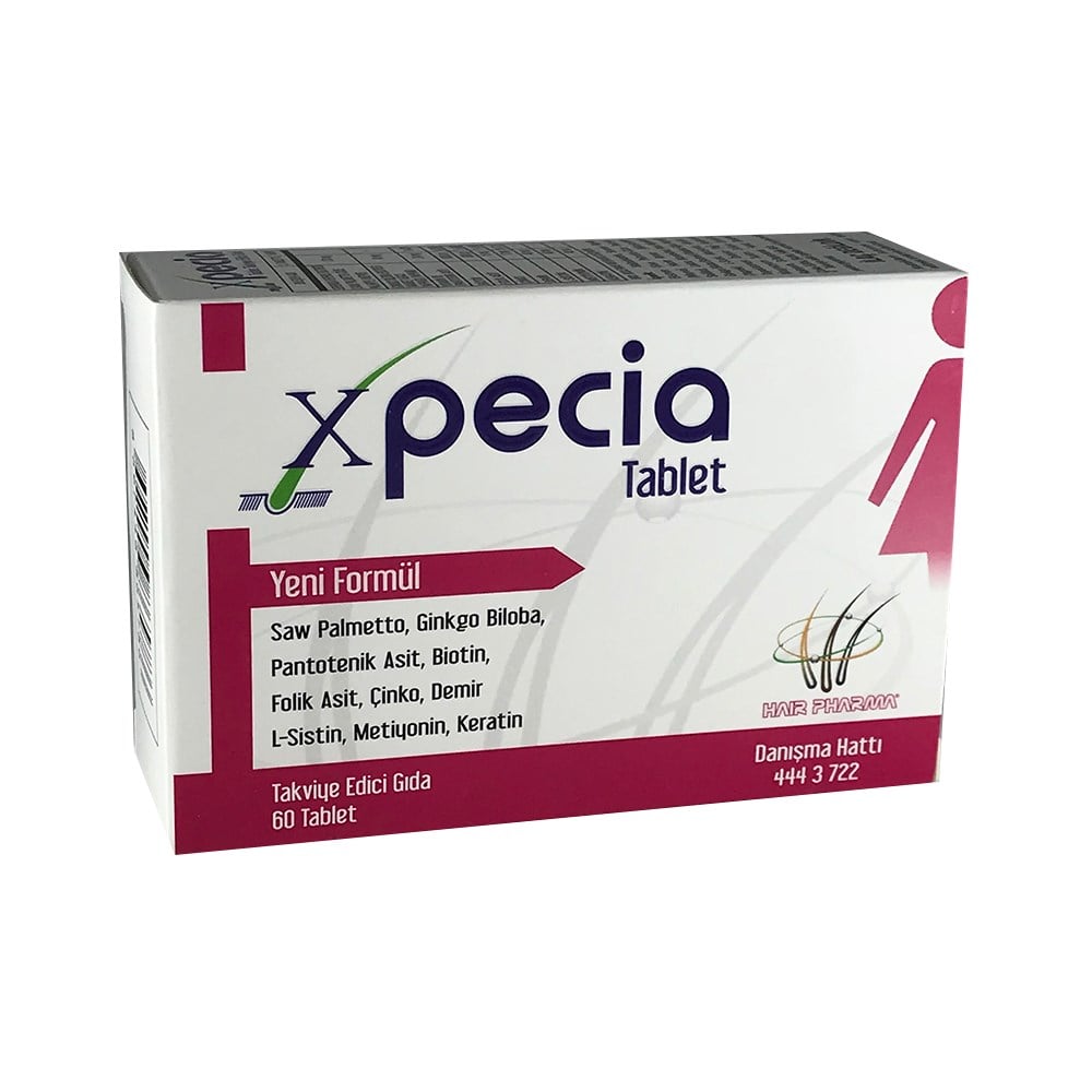 Xpecia For Women 60 Tablet