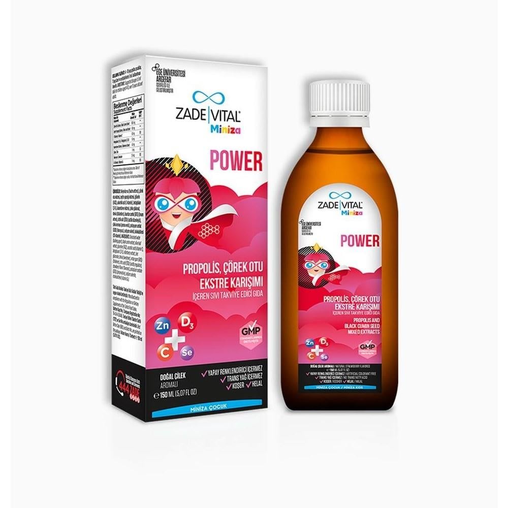Zade Vital Power 150 ml