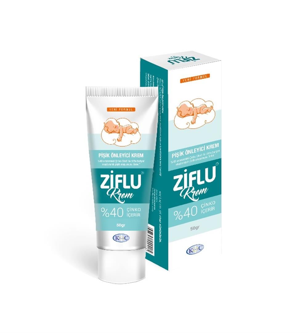 Ziflu Pişik Önleyici Krem 100 g