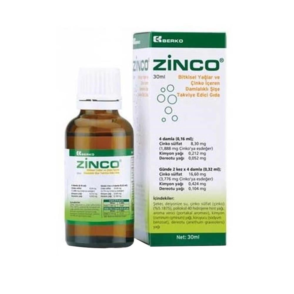 Zinco Damla
