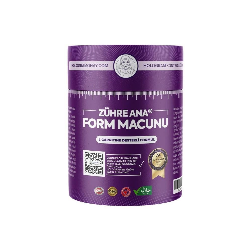 Zühre Ana Form Macunu 240 ml