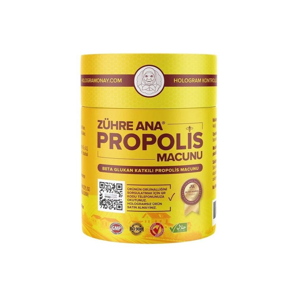 Zühre Ana Propolis Macunu 240 ml