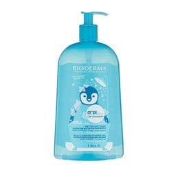 Bioderma ABCDerm Foaming Cleanser 1 Litre
