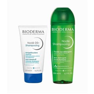 Bioderma Node DS+ Shampo 125 ml + Node Fluid Shampoo 200 ml