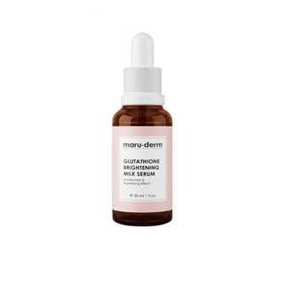 Maruderm Glutatyon Beyazlatıcı ve Leke Karşıtı Milk Serum 30 ml