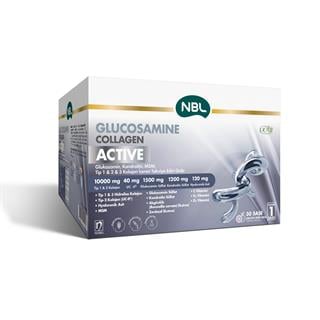 NBL Glucosamine Collagen Active 30  Saşe