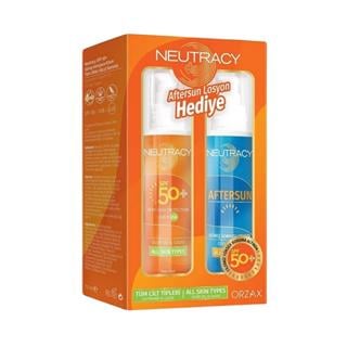 Neutracy Güneş Koruyucu Losyon SPF 50+ 150 ml / Tüm Ciltler