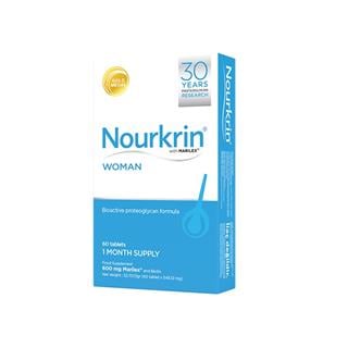 Nourkrin Woman 60 Tablet