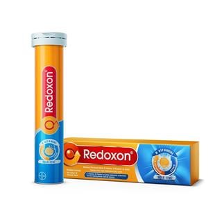 Redoxon Üçlü Etki 15 Efervesan Tablet