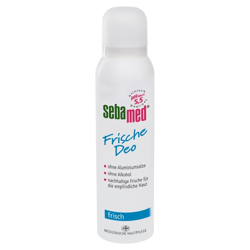 Sebamed Fresh Aerosol Deodorant 150 ml