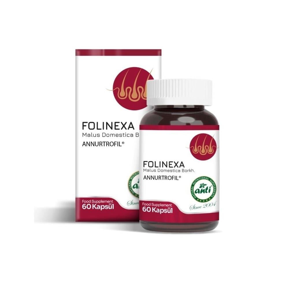  Anti Folinexa 60 Kapsül