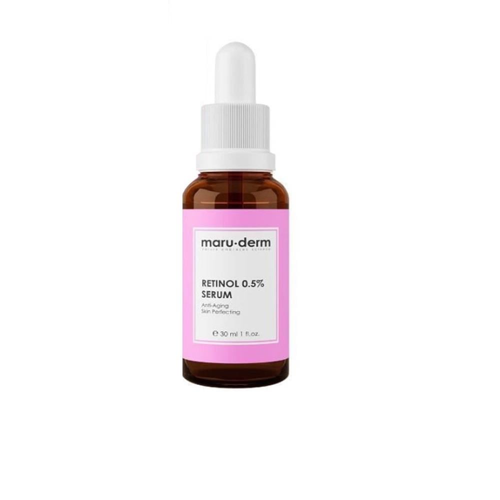  Maruderm Retinol 0.5% Cilt Bakım Serumu 30 ml