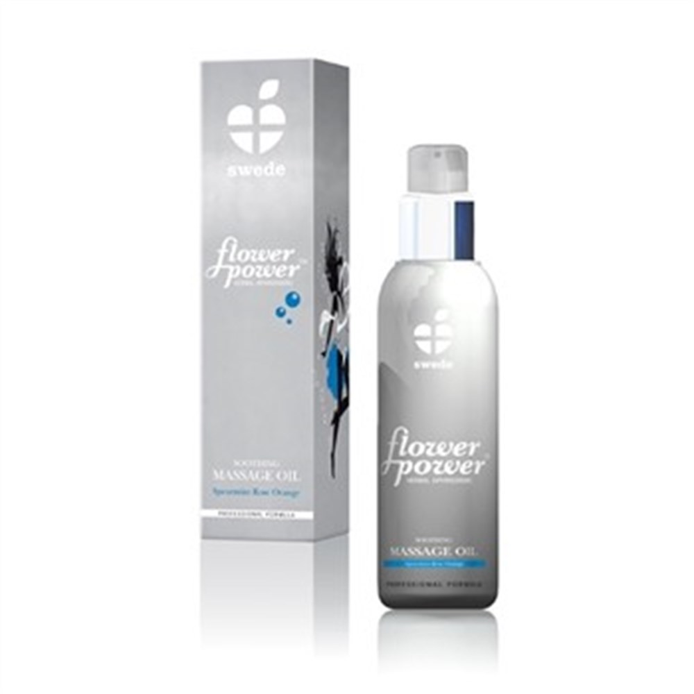 SWEDE Bitkisel Afrodizyak Masaj Yağı 150 ml - Rahatlatıcı