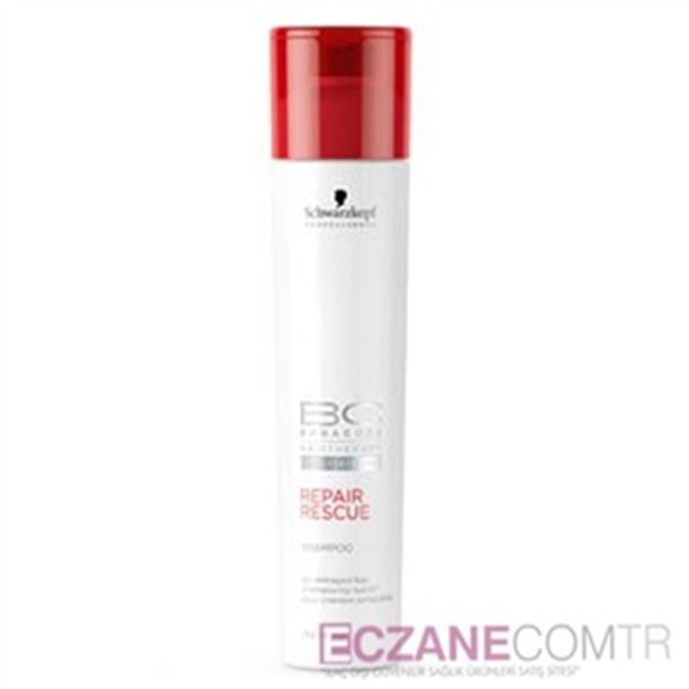 Schwarzkopf Bonacure Acil Kurtarma Şampuan
