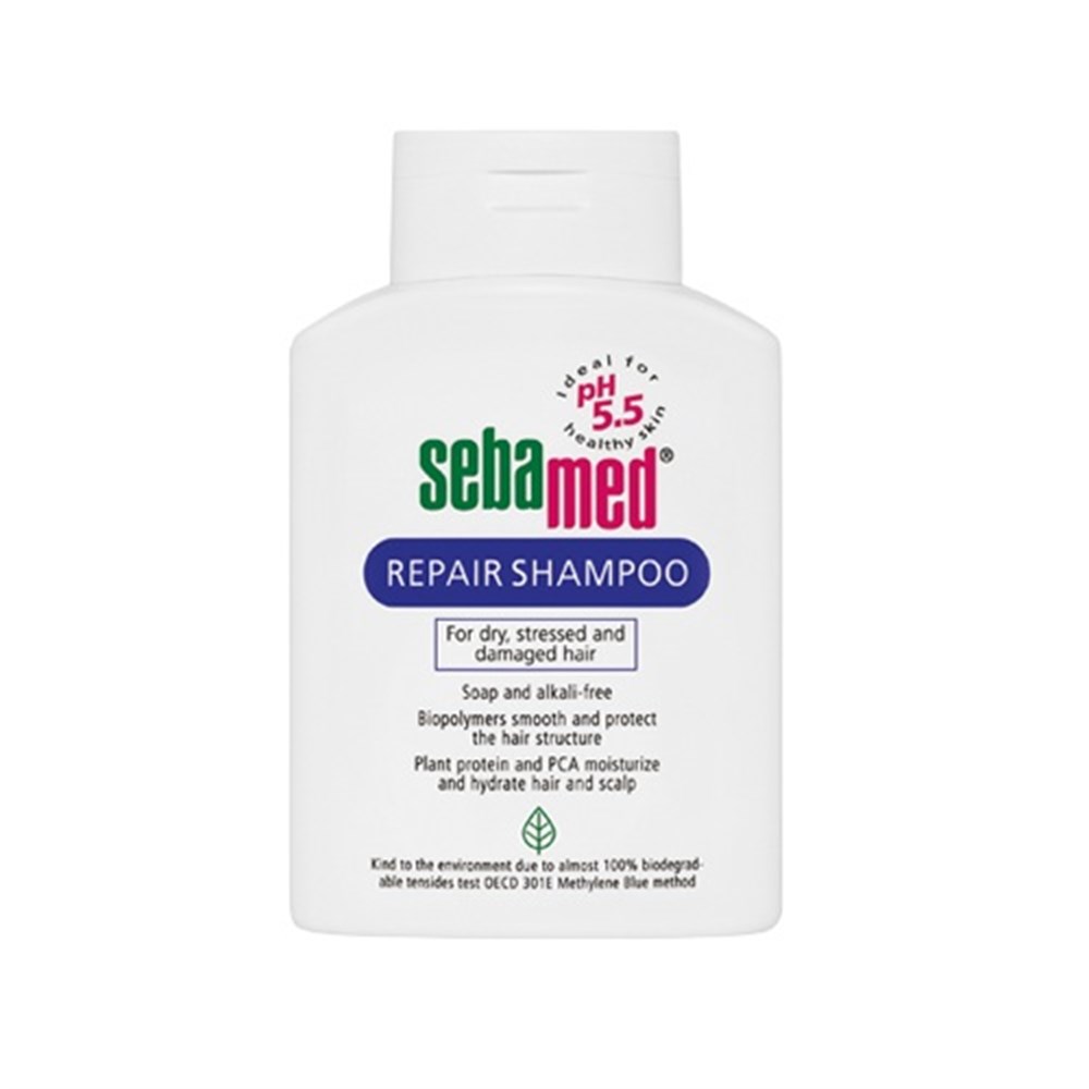 Sebamed Repair Shampoo 400 ml (Ph 5.5)