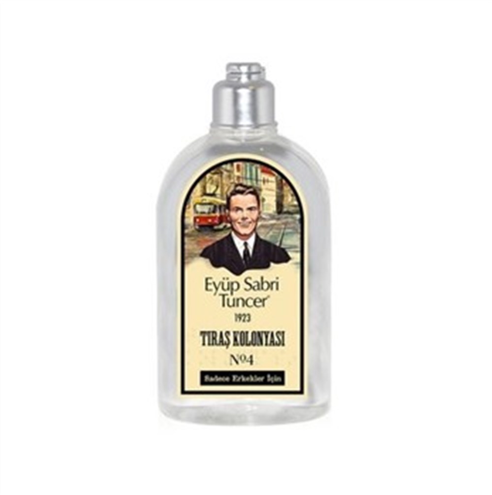 Eyüp Sabri Tuncer Tıtaş Kolonyası No: 4 250 ml