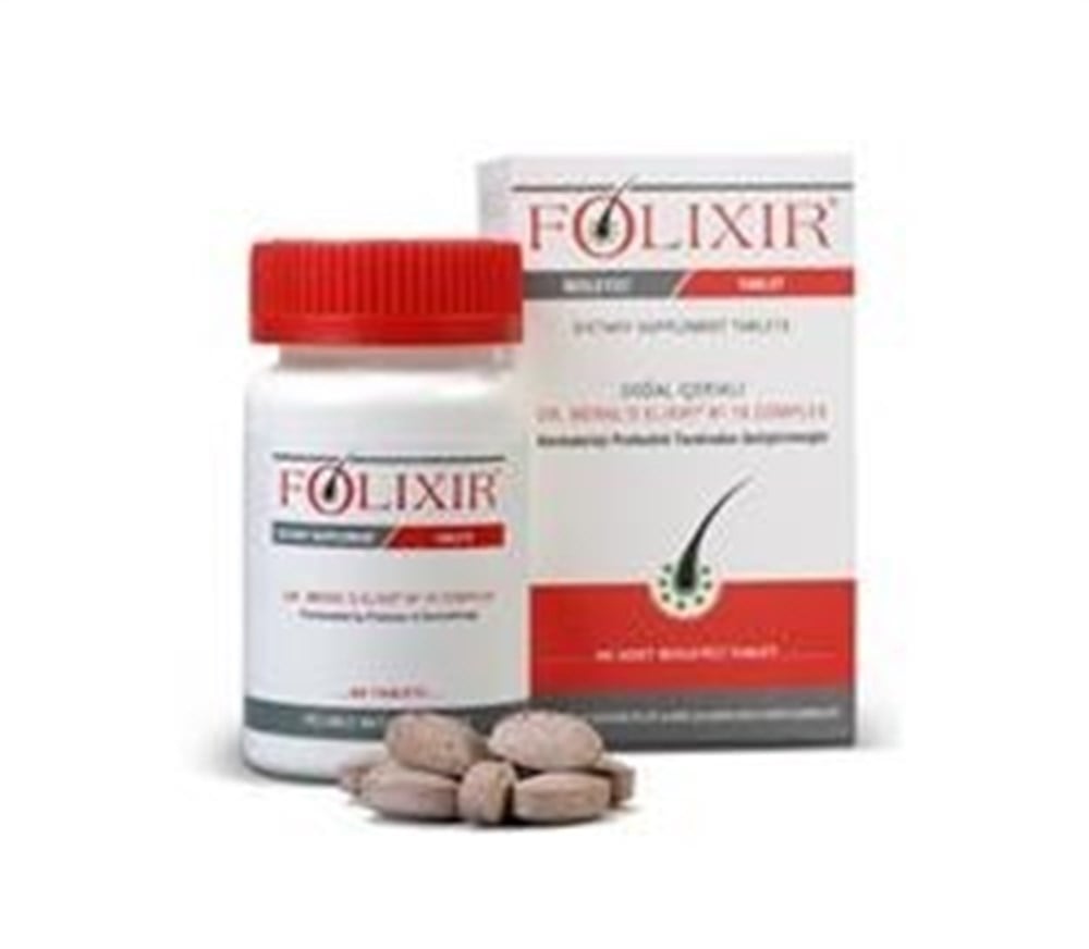 Folixir Tablet